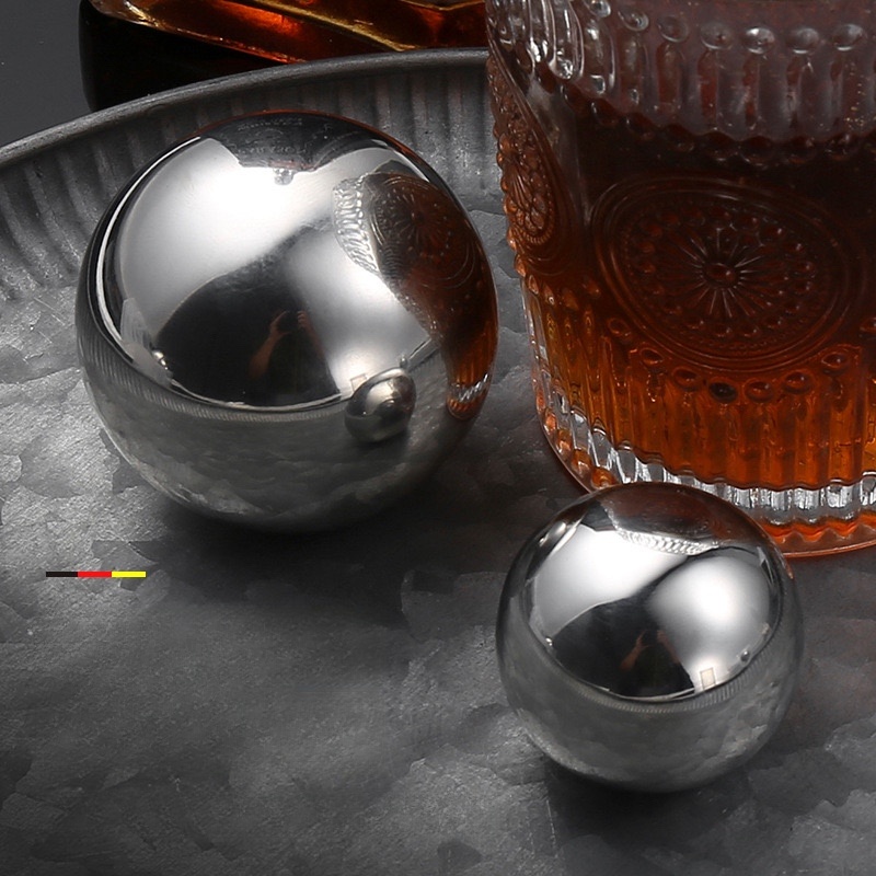 위스키 아이스 스톤 제작