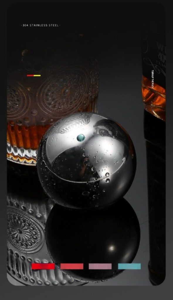 위스키스톤 제작