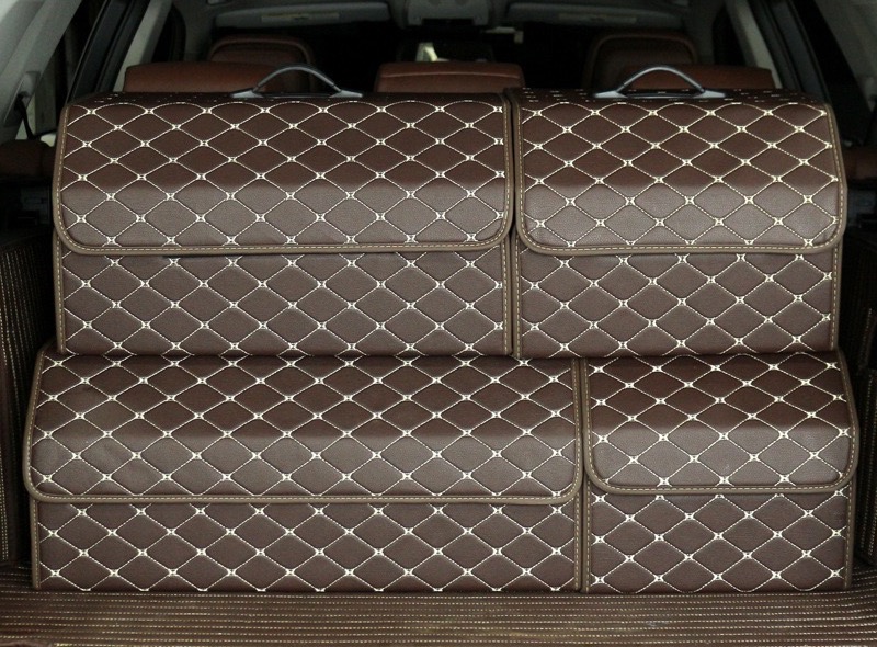 자동차 트렁크 정리함 제작