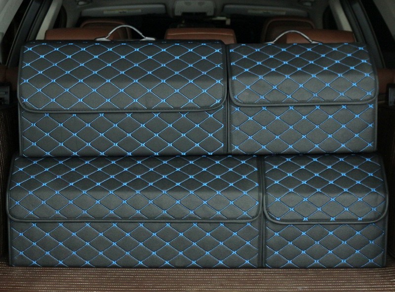 자동차 트렁크 정리함 제작