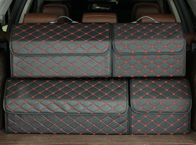 자동차 트렁크 정리함 색상