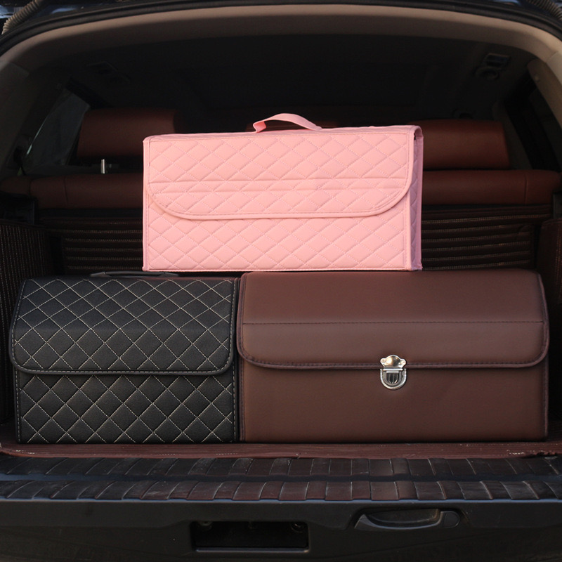 자동차 트렁크 정리함 특징