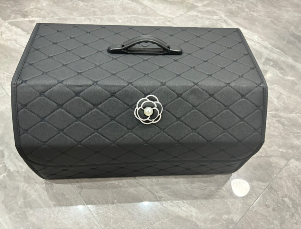 자동차 트렁크 정리함 제작