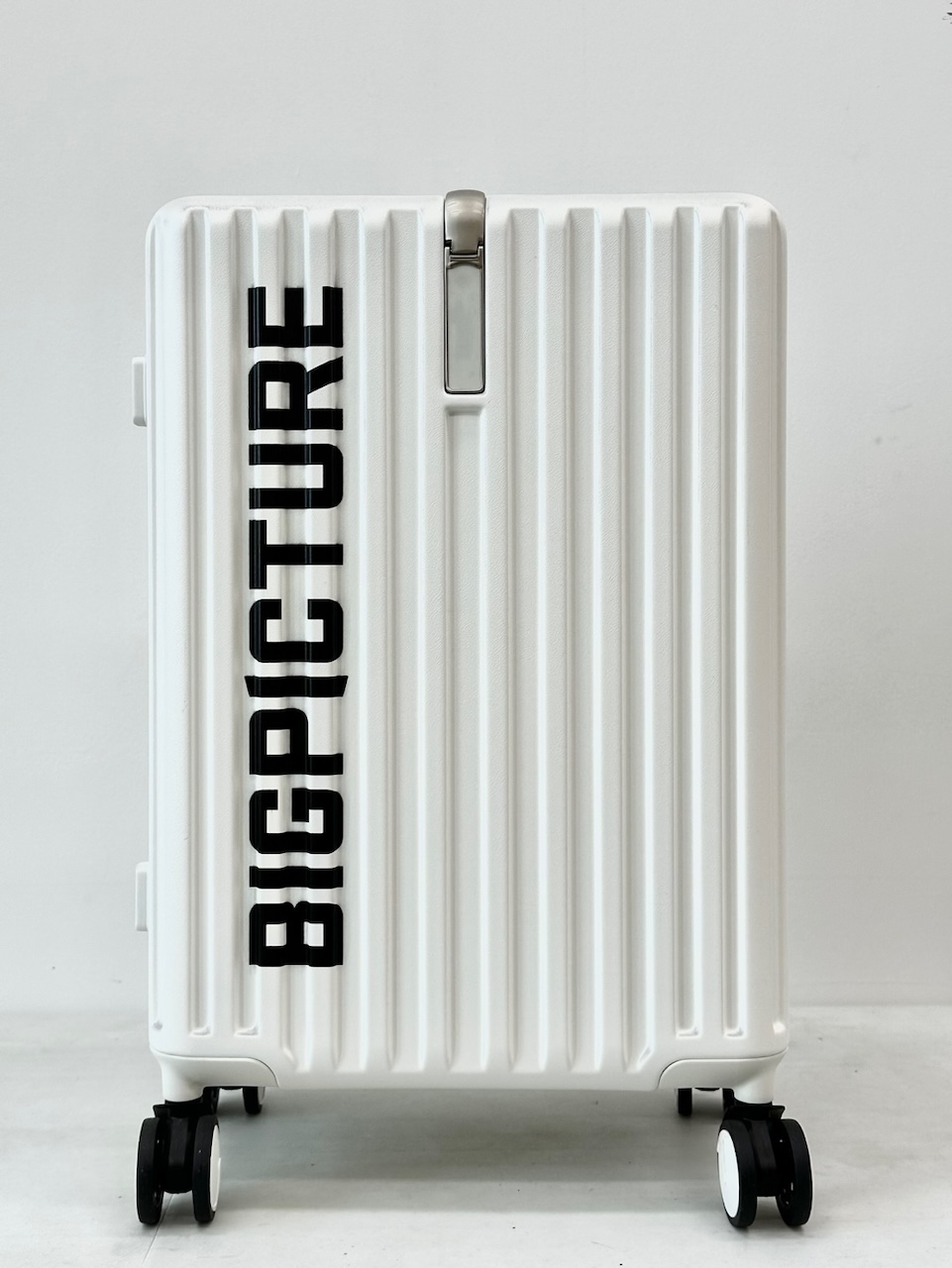 여행 굿즈 제작 후기 – 파스텔 여행용 캐리어