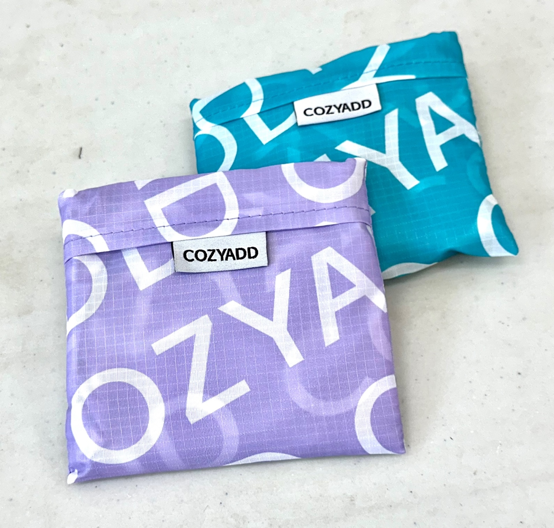 마케팅 효과 최고, 브랜드 로고가 두드러지는 바쿠백 제작 후기