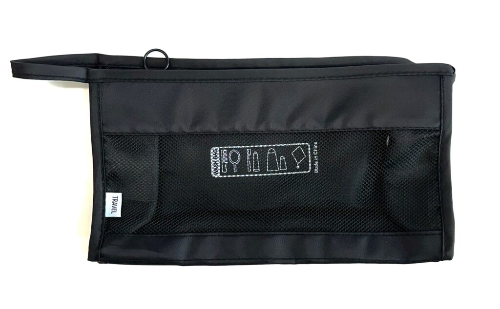 여행 마케팅 메쉬 파우치