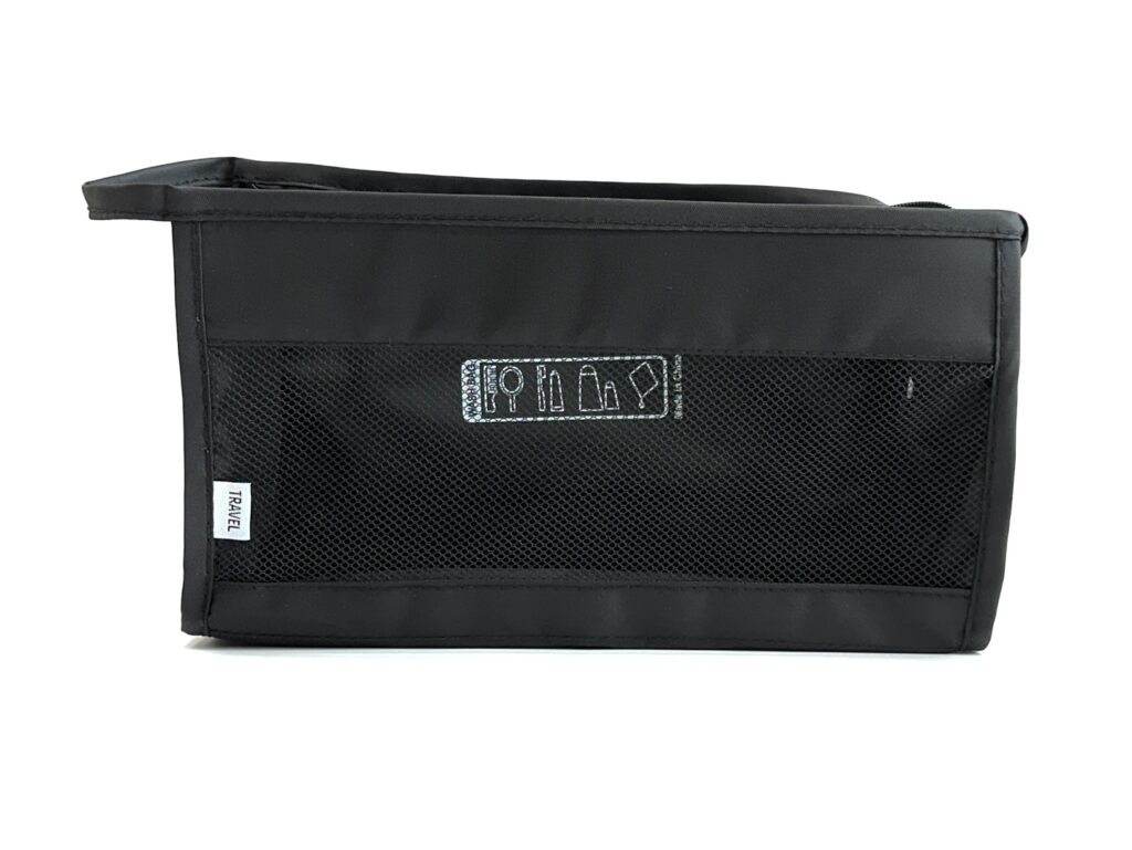 여행 마케팅 아이템 메쉬 파우치 제작