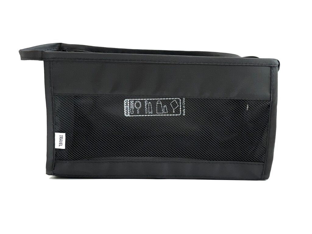 여행 마케팅 메쉬 파우치 제작