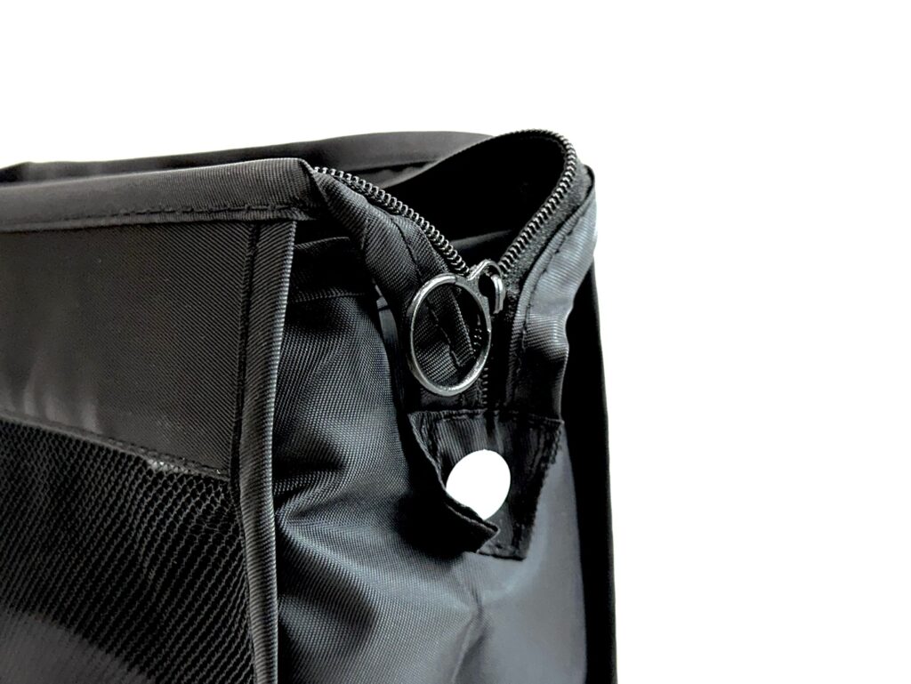 여행 메쉬 파우치