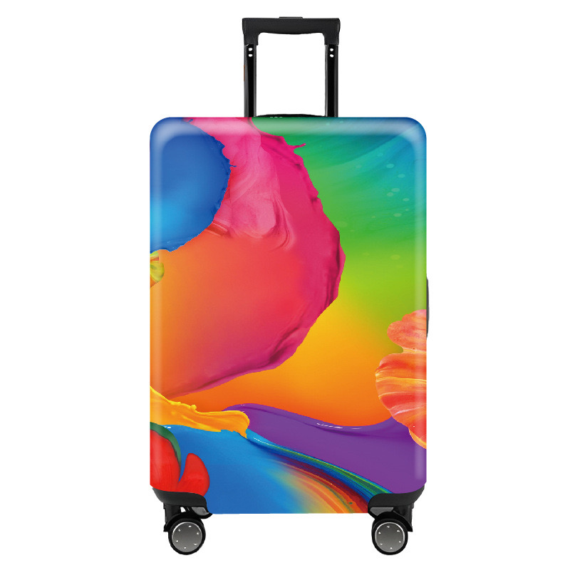 여행 고수들의 기본 아이템, 여행 캐리어 커버 제작