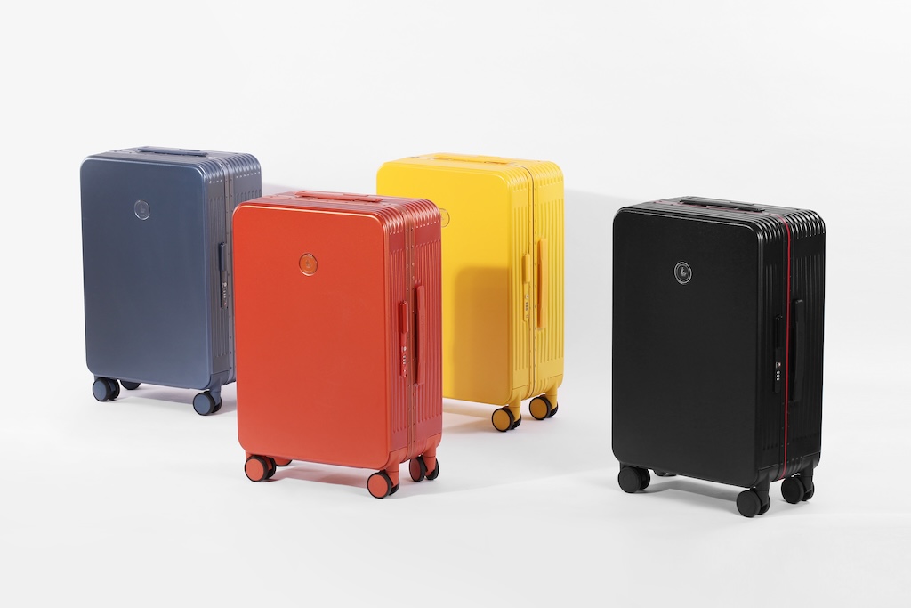 중형 캐리어 사이즈