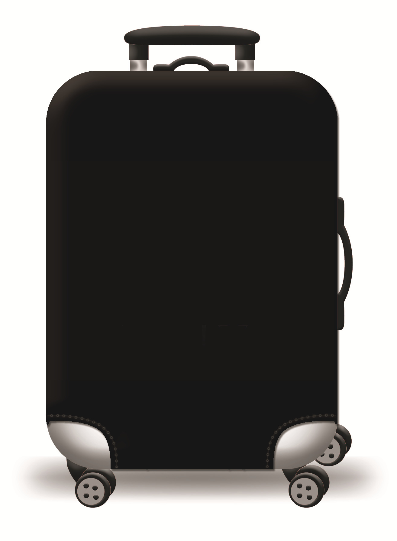 바로 인싸되는 어린이용 여행 굿즈, 캐릭터 여행캐리어 커버 제작