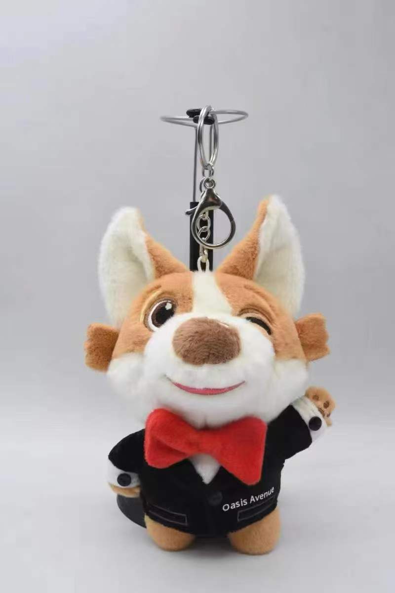 갖고 싶은 홍보 굿즈 제품 추천! 캐릭터 인형 키링 제작