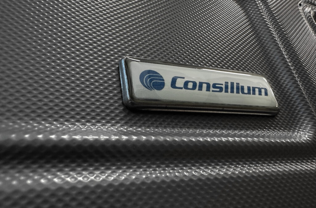 여행용 캐리어 로고 제작