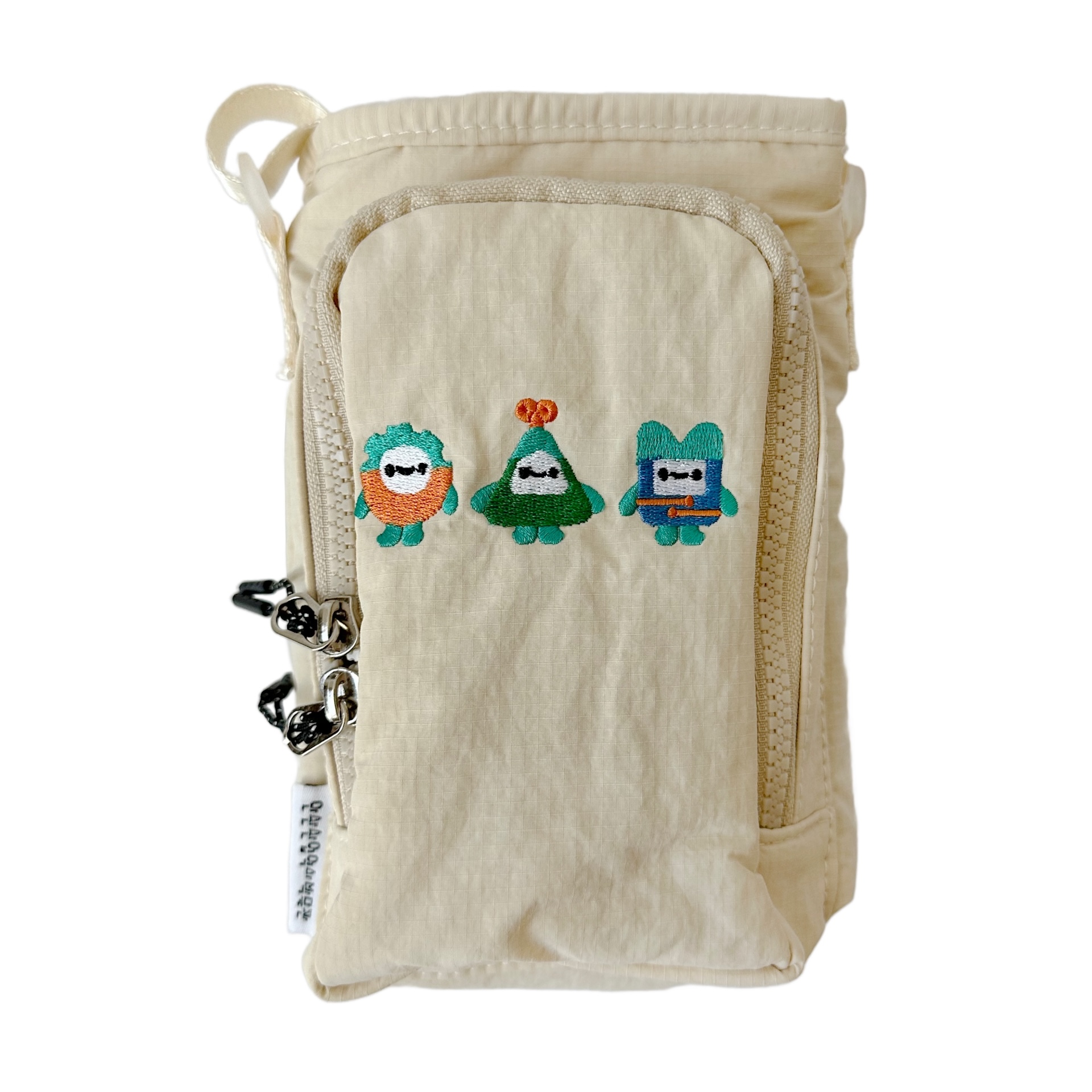 캐릭터 자수 파우치 제작 후기, 감성 마케팅의 새로운 트렌드