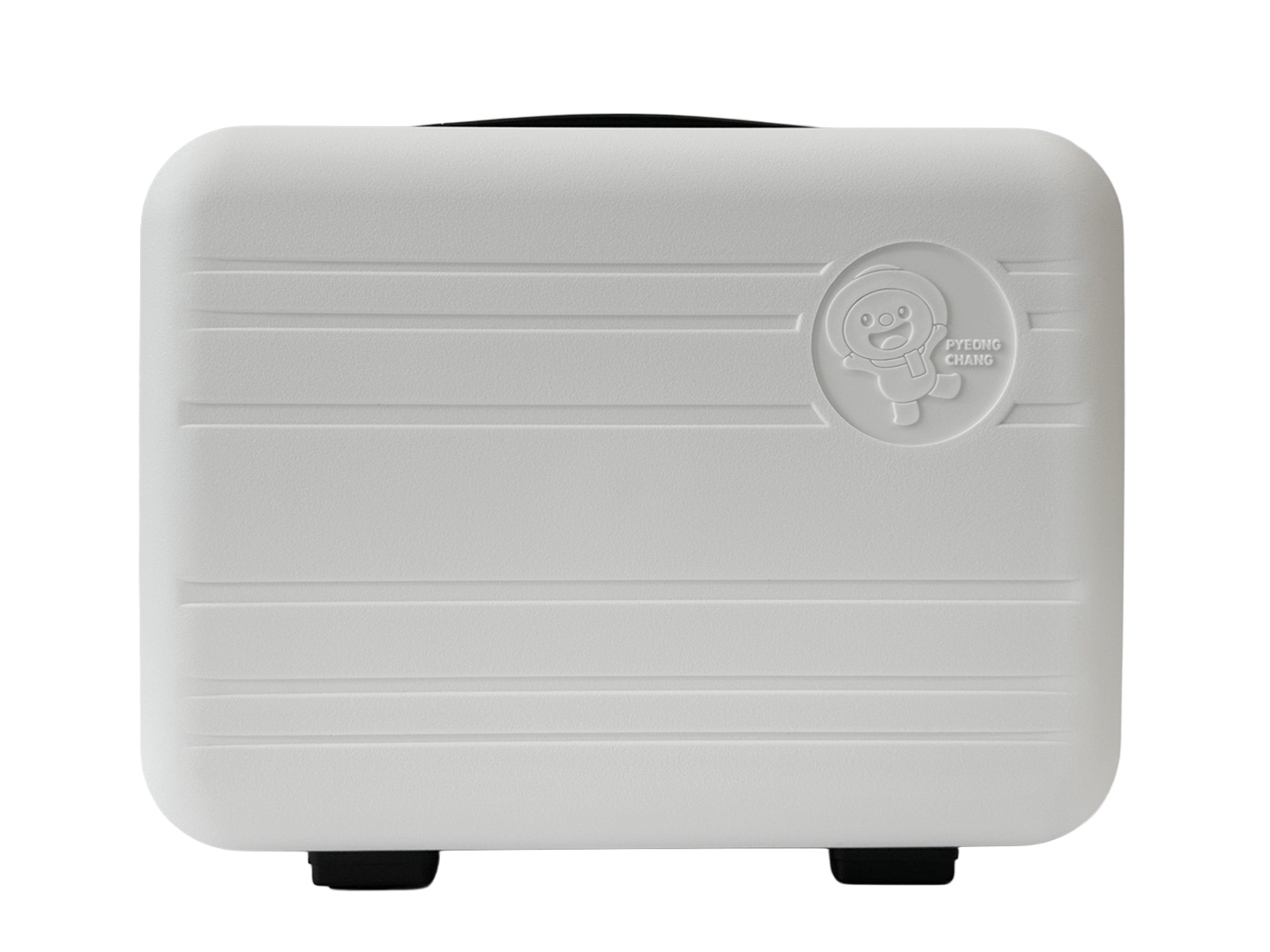 공공기관 홍보 레디백 제작 후기, 지역 캐릭터 평창 눈동이