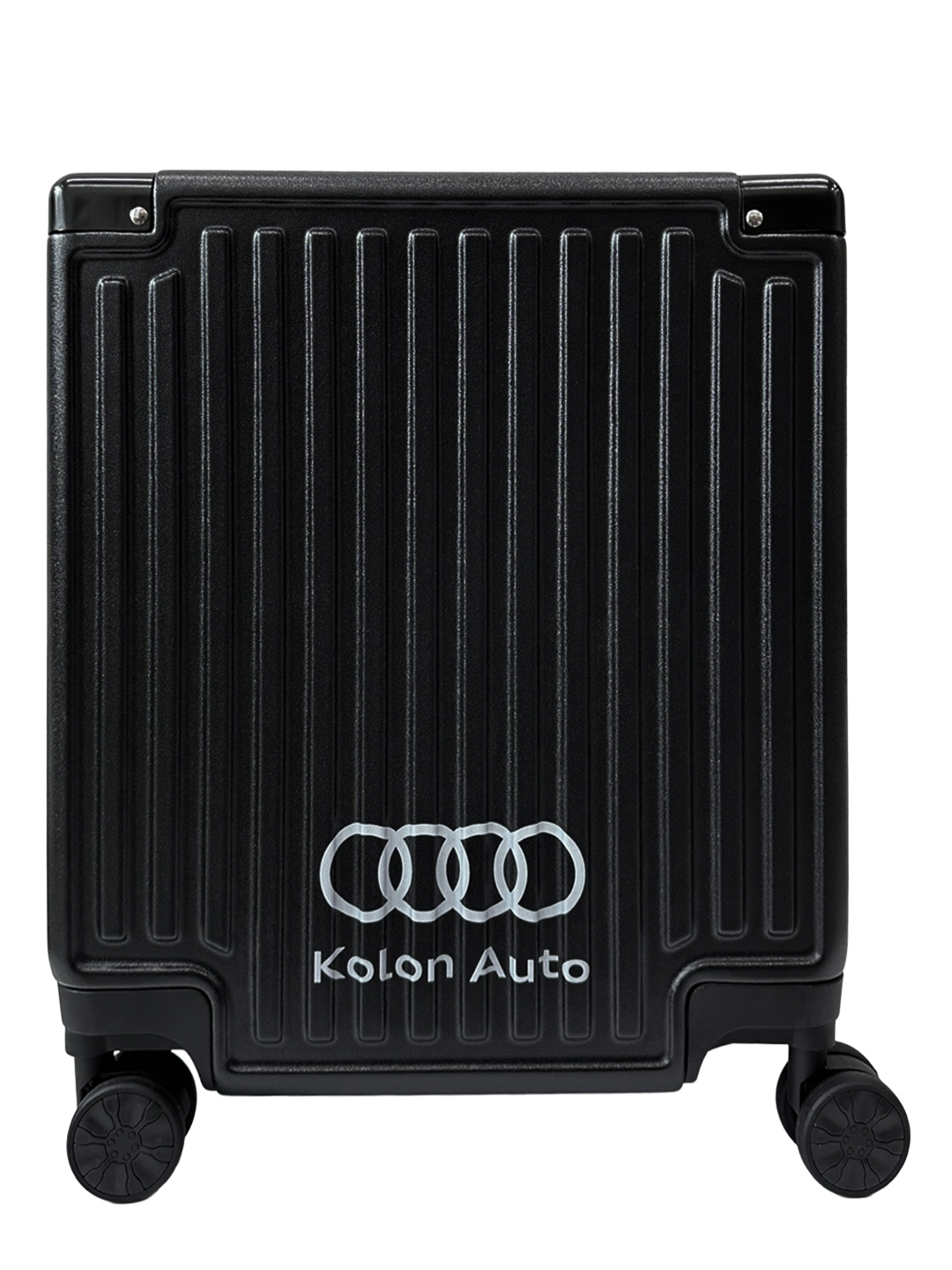 프리미엄 브랜딩 Kolon Auto 맞춤제작 캐리어 굿즈 제작 후기