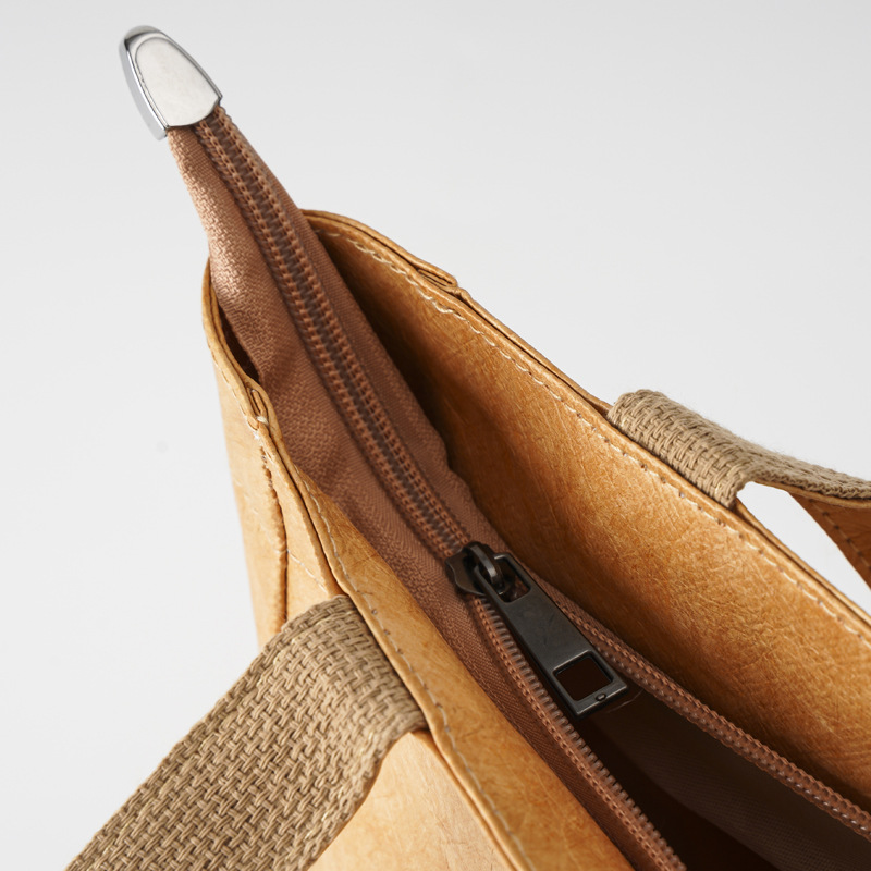 친환경 굿즈 크라프트지 가방 내구성