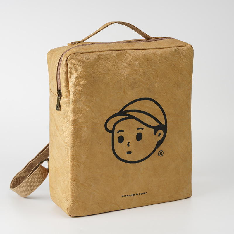 친환경 마케팅 굿즈 크라프트지 가방