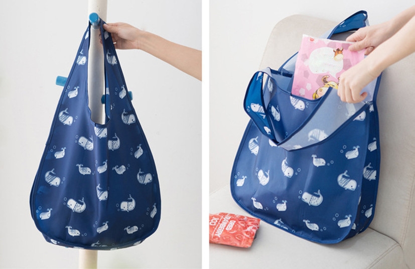 증정용 장바구니 바쿠백 제작