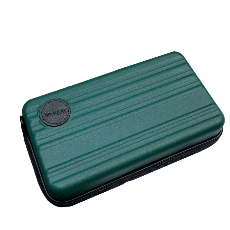 하드케이스 파우치 제작