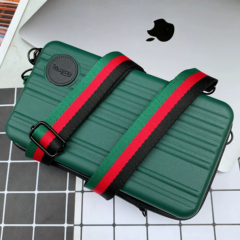 미니 하드 파우치 활용