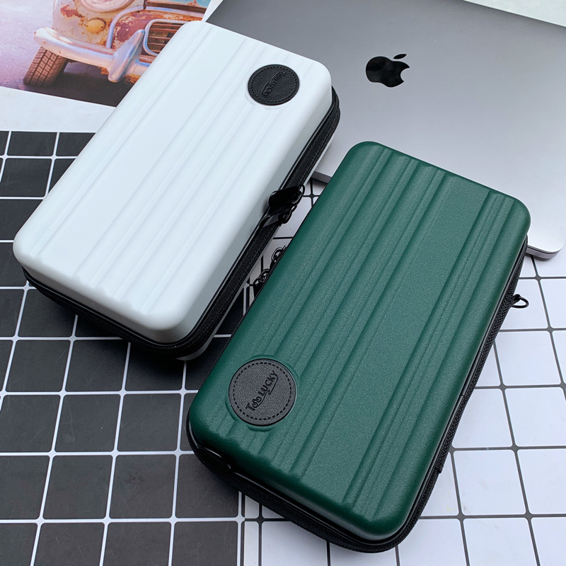 미니 하드 파우치 제작