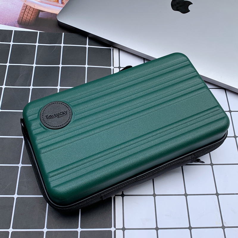 미니 하드 파우치 디자인