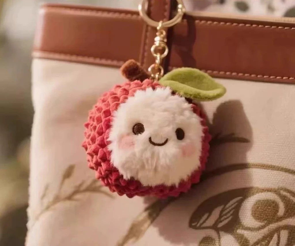 인형 키링 제작