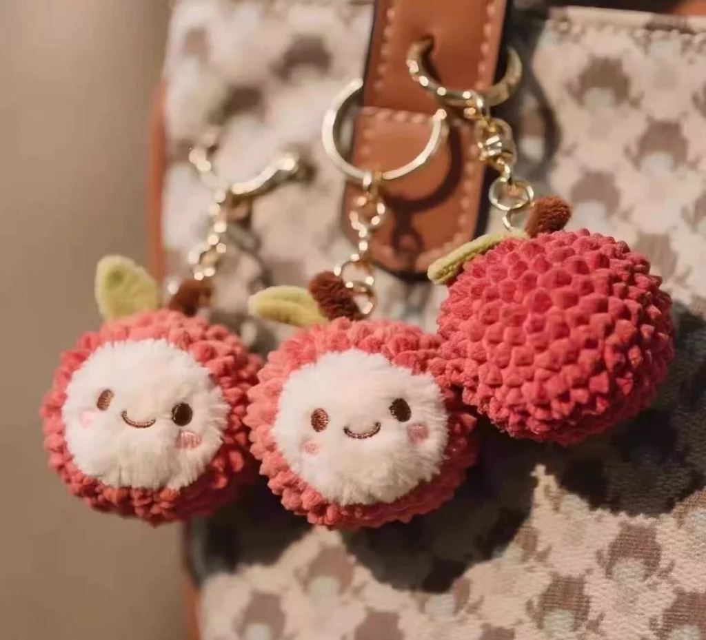 캐릭터 인형 키링 제작