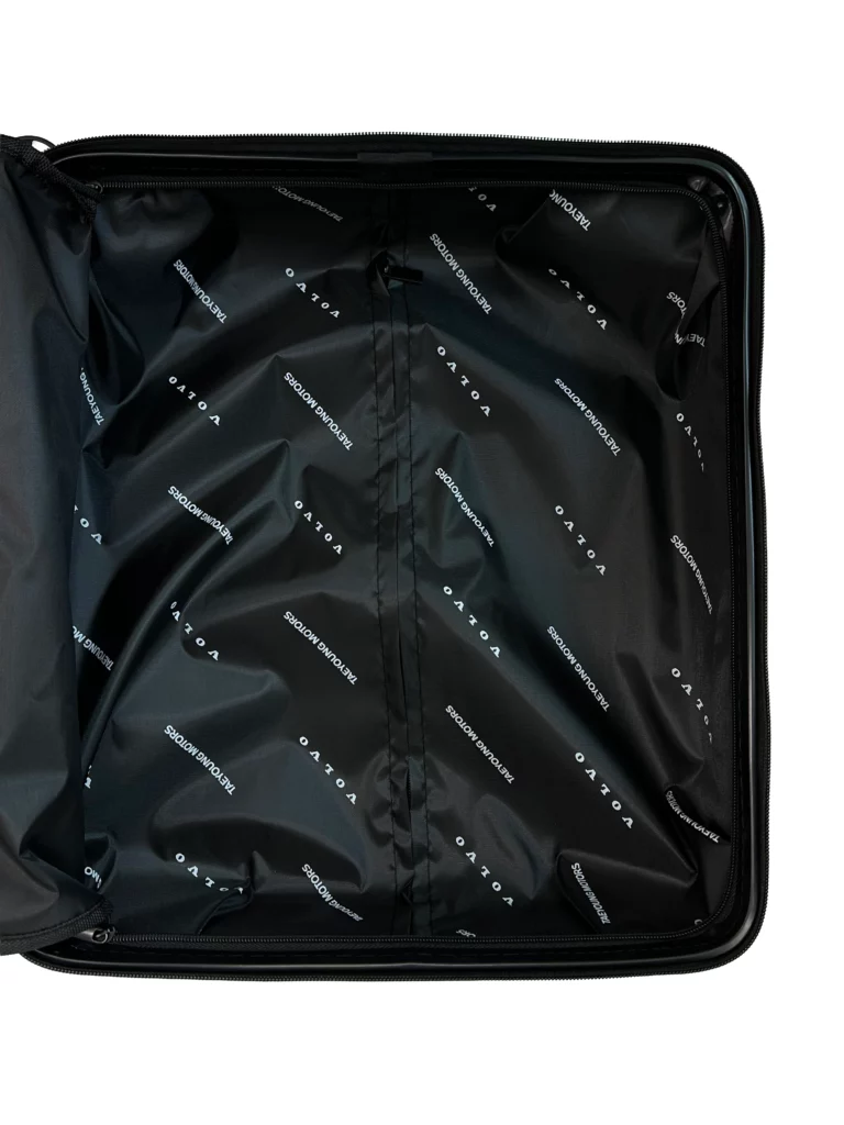 자동차 판촉 여행캐리어 제작