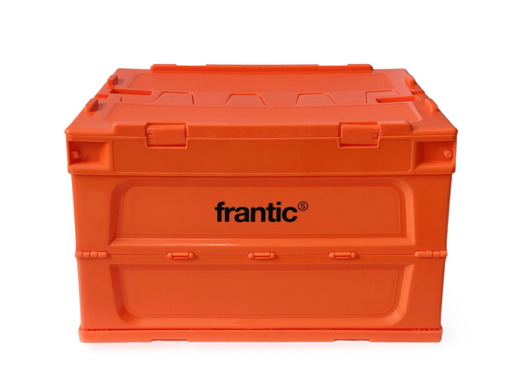 수납 폴딩박스 제작 후기