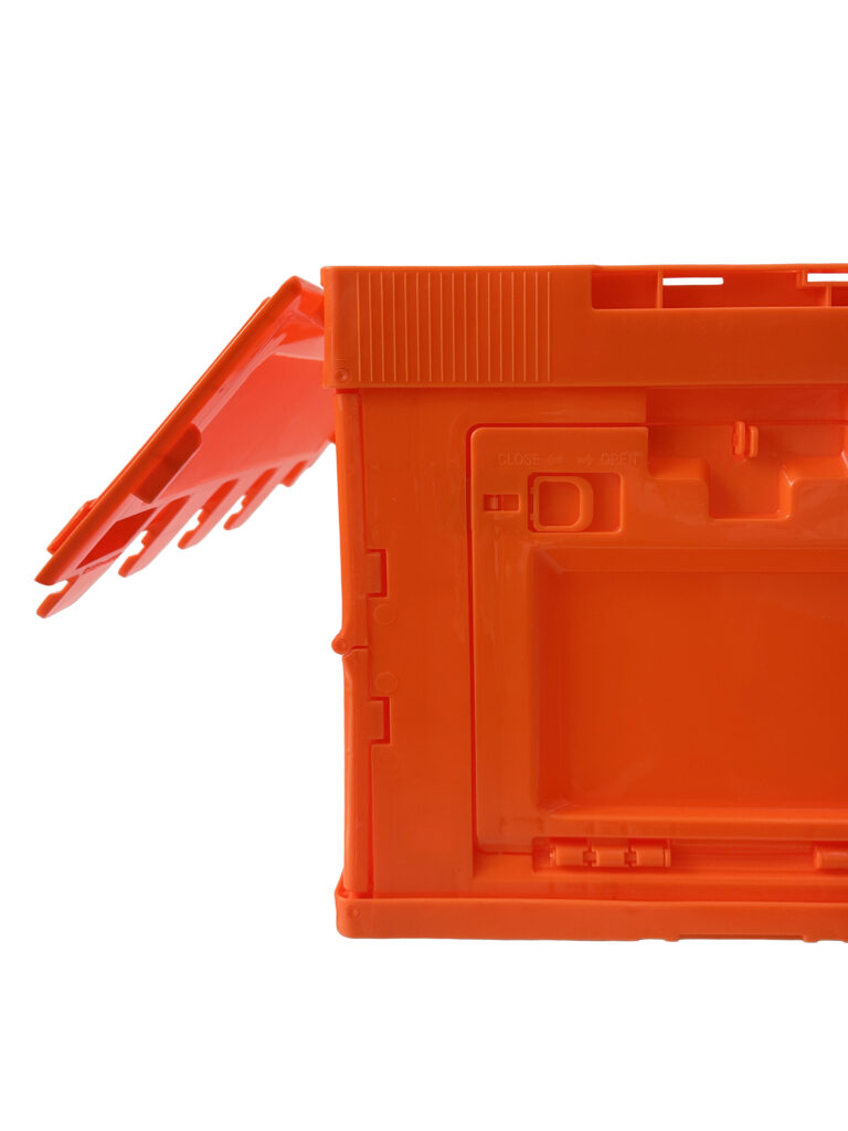 캠핑용 폴딩박스 제작 후기