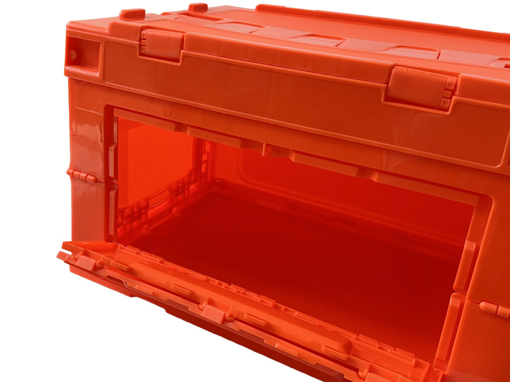 수납 폴딩박스 활용