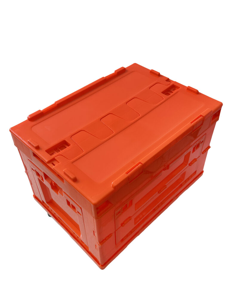 캠핑 폴딩박스 제작 후기