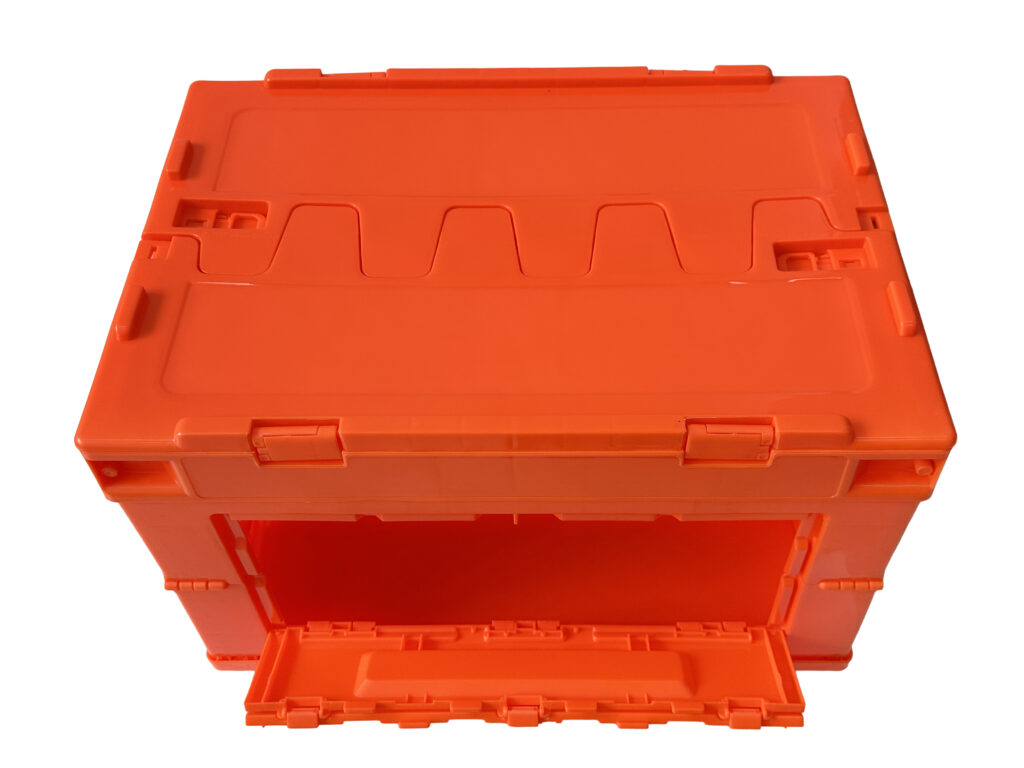 캠핑 폴딩박스 제작 후기