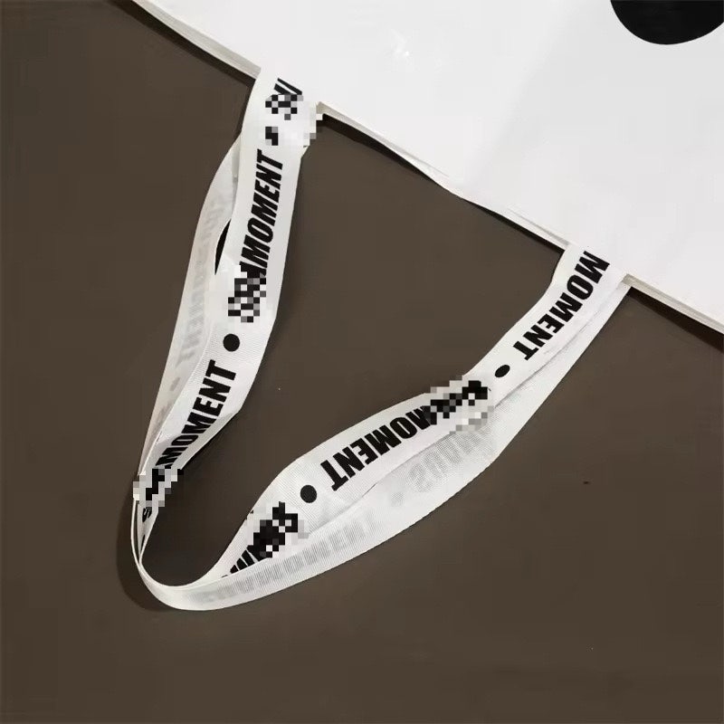 리유저블백 제작 방법