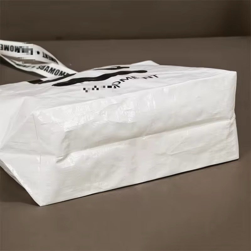 리유저블백 제작 가이드