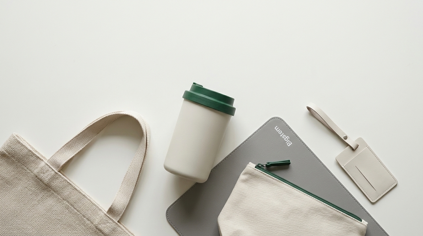 2026년 기업 판촉물 트렌드: 받고 나서 버려지지 않는 굿즈 BEST 5