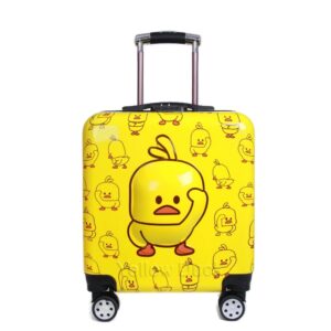 3D 기내용 어린이 여행캐리어