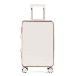 미니멀 라인 여행캐리어