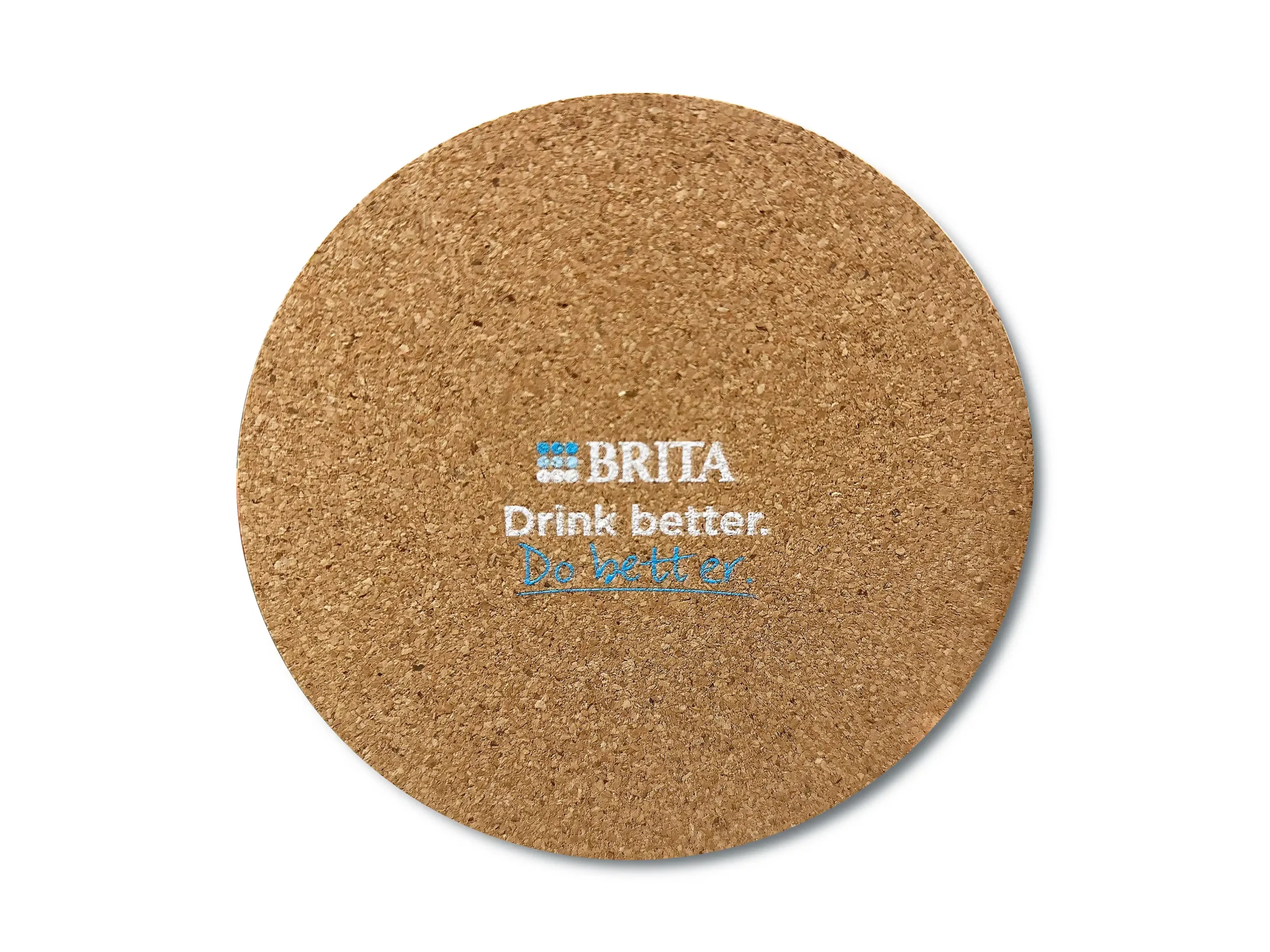 티코스터 제작 후기 브리타