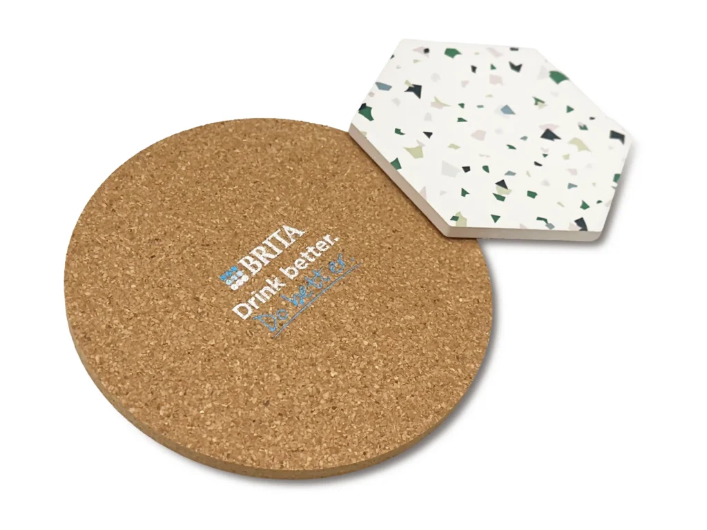 티코스터 제작 후기