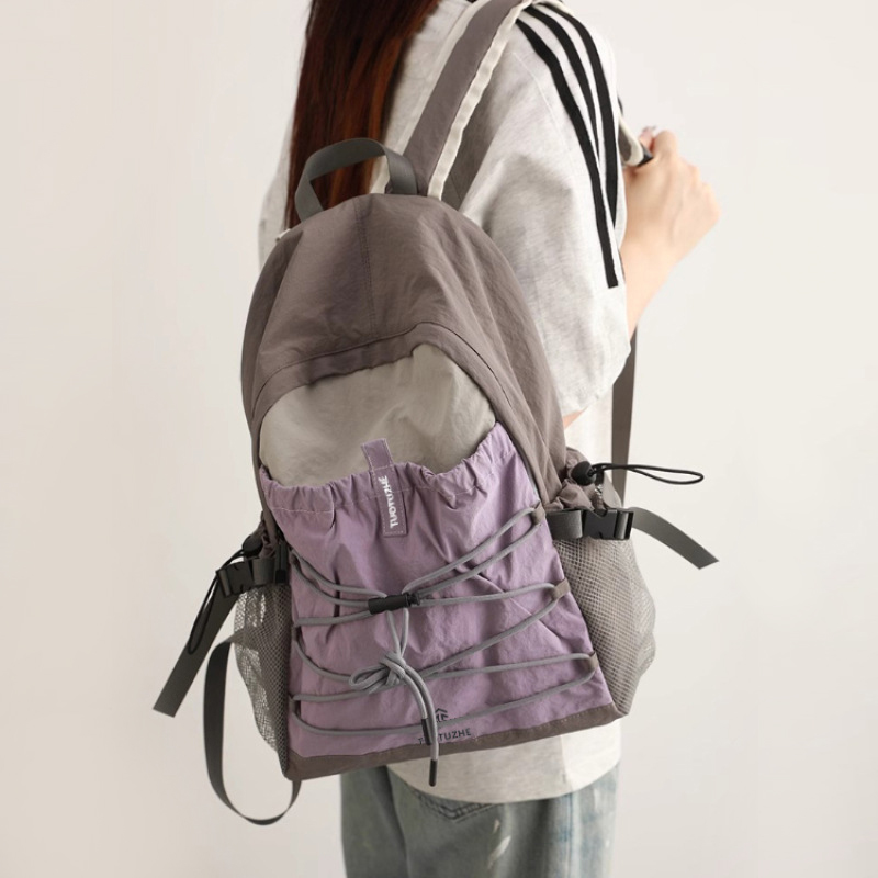 여성 등산 백팩 제작 가이드, 기업 산행 행사 굿즈 기획 포인트 2 Womens Multi day Hiking Backpack 7