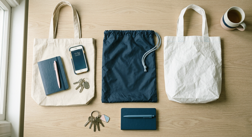custom promotional bag