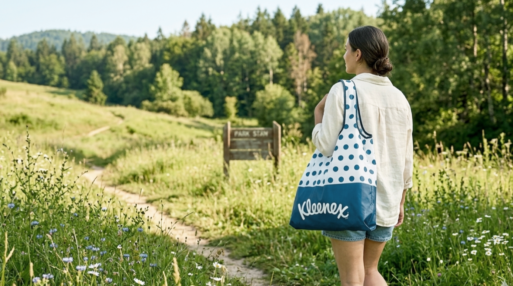 custom promotional bag