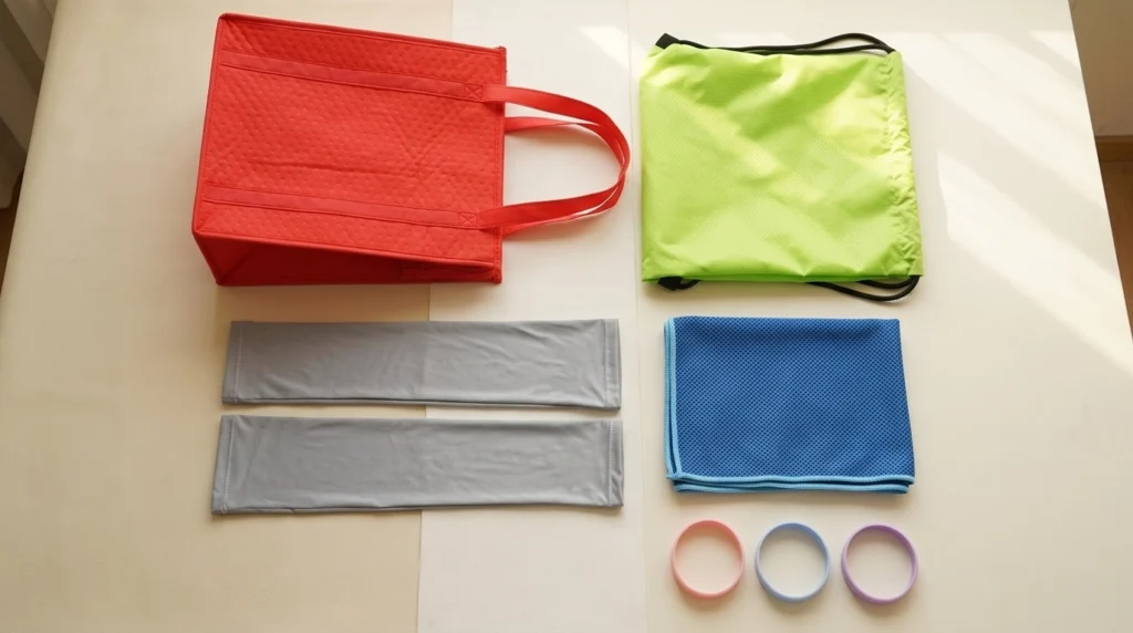 summer corporate promotional products