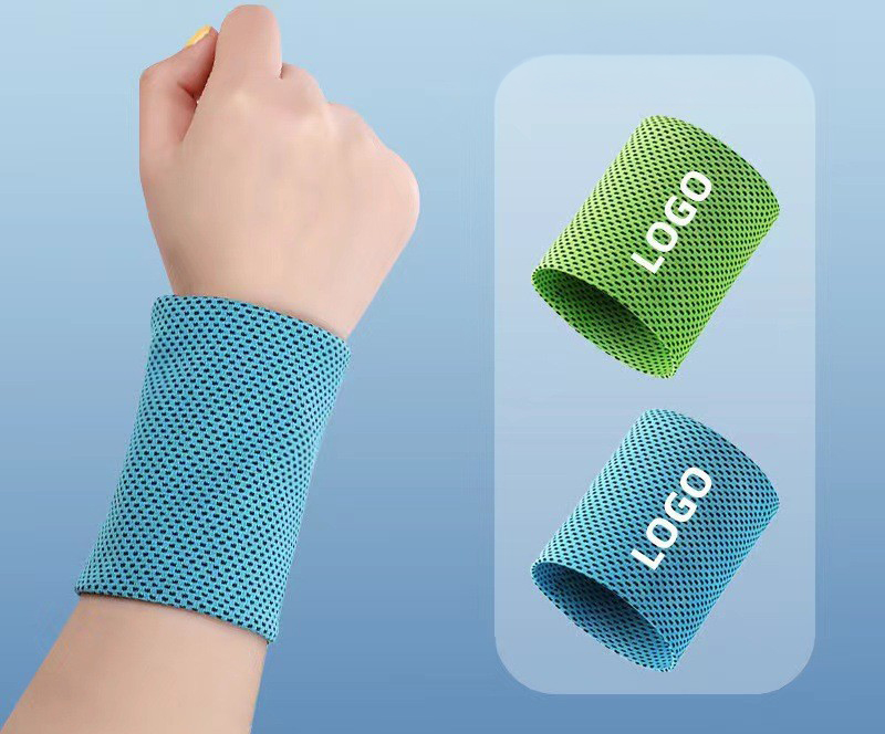 러닝 팔 쿨밴드