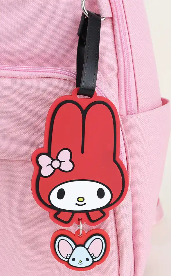 캐리어 네임택 답례품·멤버십 굿즈 가이드 — 산리오 캐릭터 라인업 활용법 8 sanrio character name tag 6
