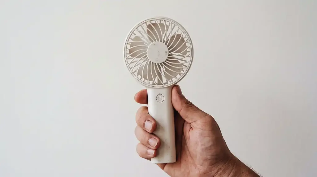 미니 선풍기 여름 판촉물 제작, 반응 좋은 이유와 종류 3 미니 선풍기 커스텀 제작